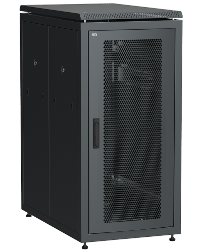 LN05-28U81-PP. Шкаф телекоммуникационный 19 напольный 28U. ITK в Керчи