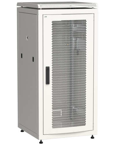 LN35-24U68-P. Шкаф телекоммуникационный 19 напольный 24U. ITK в Керчи