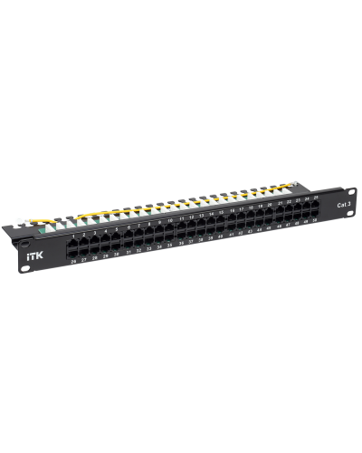 PP50-1UC03U-D05: Патч-панель 19" в Керчи