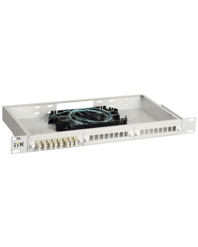 FOBX24-1U-6LCUD04. Кросс оптический 19. ITK в Керчи
