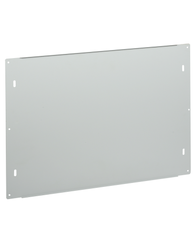 LWE3-12U-600-MW. Стенка задняя для шкафа WE 12U шириной 600мм серая. ITK в Керчи