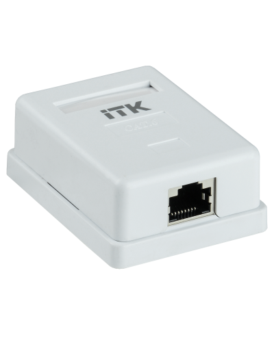 CS70-1C06F: Проходной адаптер категория 6 FTP тип RJ45-RJ45 в Керчи