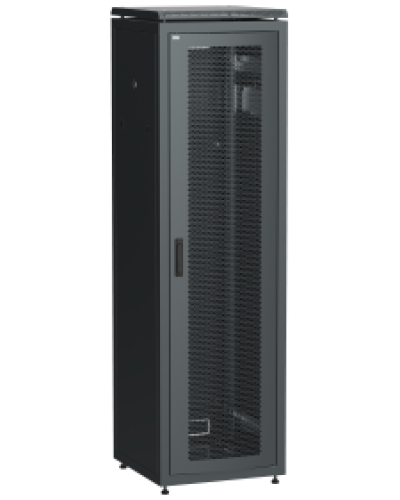 LN05-33U66-P. Шкаф телекоммуникационный 19 напольный 33U. ITK в Керчи