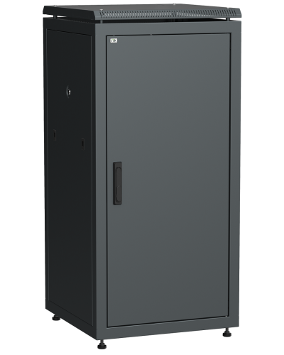 LN05-18U66-M. Шкаф телекоммуникационный 19 напольный 18U. ITK в Керчи