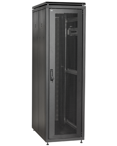 LN05-33U61-P. Шкаф телекоммуникационный 19 напольный 33U. ITK в Керчи