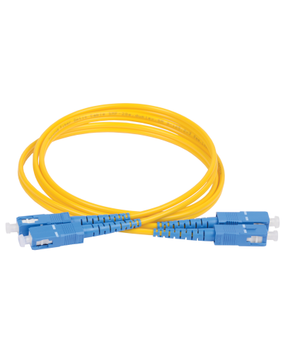FPC09-SCU-SCU-C2L-2M. Патч-корд оптический. ITK в Керчи