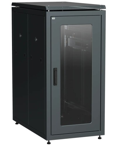 LN05-24U61-GP. Шкаф телекоммуникационный 19 напольный 24U. ITK в Керчи