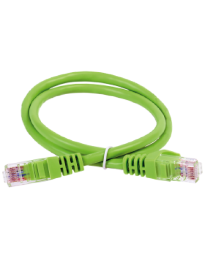 PC02-C5EU-15M. Патч-корд медный. ITK в Керчи