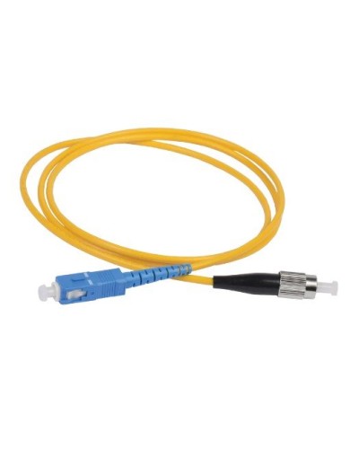 FPC09-SCU-STU-C1L-10M. Патч-корд оптический. ITK в Керчи