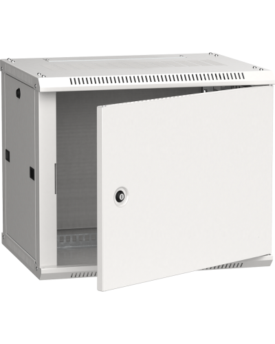 LWR3-09U66-MF. Шкаф телекоммуникационный 19 настенный 9U. ITK в Керчи