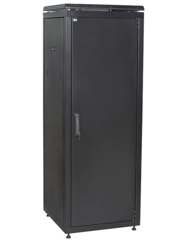 LN05-28U61-M. Шкаф телекоммуникационный 19 напольный 28U. ITK в Керчи