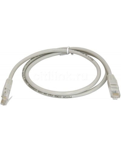 PC01-C5EU-5M. Патч-корд медный. ITK в Керчи