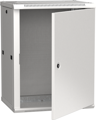 LWR3-12U66-MF. Шкаф телекоммуникационный 19 настенный 12U. ITK в Керчи