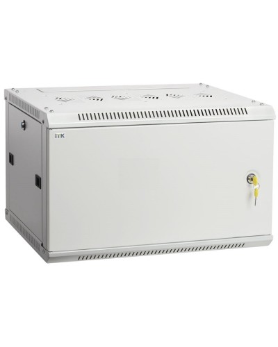 LWR3-06U64-MF. Шкаф телекоммуникационный 19 настенный 6U. ITK в Керчи