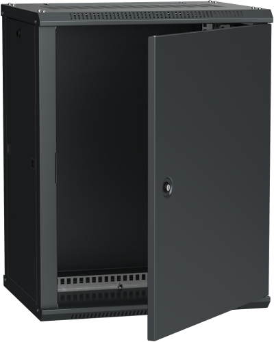 LWR5-12U66-MF. Шкаф телекоммуникационный 19 настенный 12U. ITK в Керчи