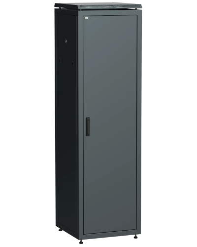 LN05-33U68-M. Шкаф телекоммуникационный 19 напольный 33U. ITK в Керчи