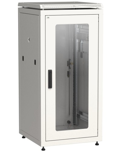 LN35-28U66-GM. Шкаф телекоммуникационный 19 напольный 28U. ITK в Керчи