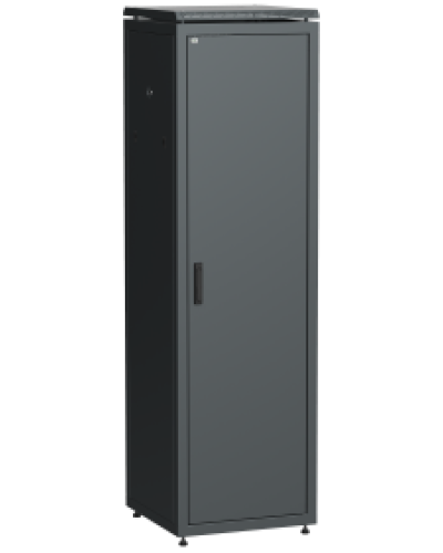 LN05-47U66-M. Шкаф телекоммуникационный 19 напольный 47U. ITK в Керчи
