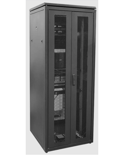 LN05-38U88-2PP. Шкаф телекоммуникационный 19 напольный 38U. ITK в Керчи