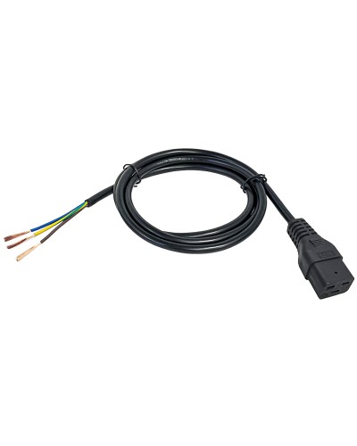 PC-C19-3M. Кабель питания. ITK в Керчи
