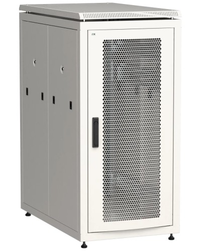 LN35-24U61-P. Шкаф телекоммуникационный 19 напольный 24U. ITK в Керчи