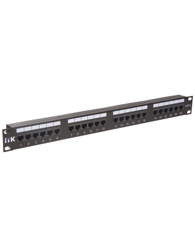 PP24-1UC6U-D05: Патч-панель 19" в Керчи