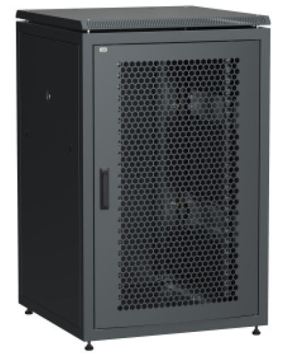 LN05-24U88-PM. Шкаф телекоммуникационный 19 напольный 24U. ITK в Керчи