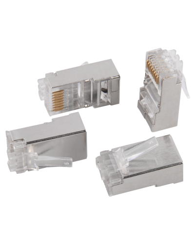 CS3-1C5EF (20 шт). Разъем RJ-45. ITK в Керчи