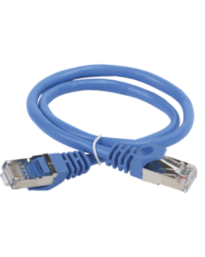 PC03-C5EFL-1M. Патч-корд медный. ITK в Керчи