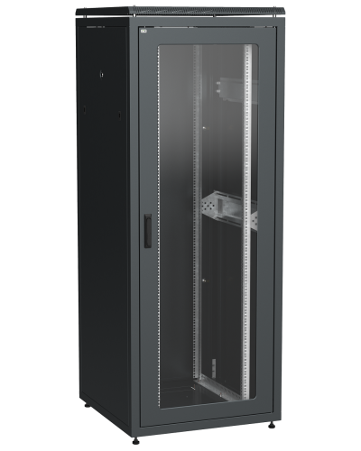 LN05-42U88-GM. Шкаф телекоммуникационный 19 напольный 42U. ITK в Керчи