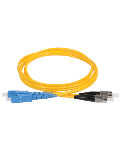 FPC09-SCU-FCU-C2L-15M. Патч-корд оптический. ITK в Керчи