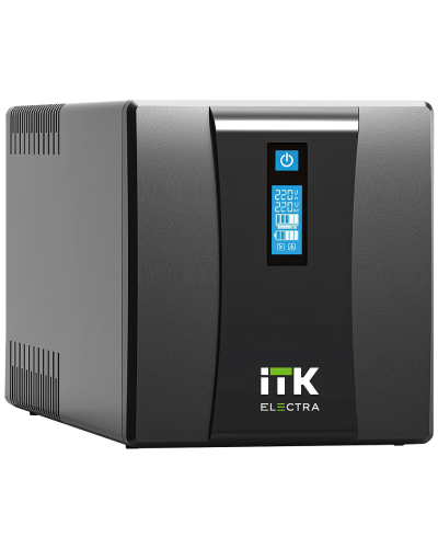 EET-1500VA-1-002-S. Источник бесперебойного питания. ITK в Керчи