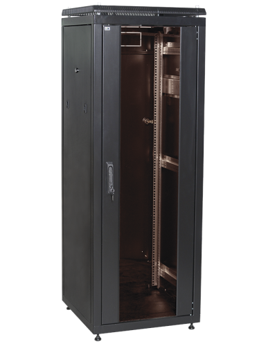 LN05-42U66-G. Шкаф телекоммуникационный 19 напольный 42U. ITK в Керчи