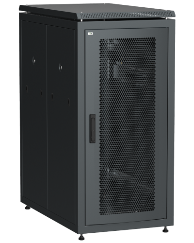 LN05-24U81-PP. Шкаф телекоммуникационный 19 напольный 24U. ITK в Керчи