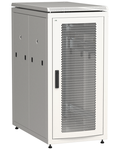 LN35-24U61-PP. Шкаф телекоммуникационный 19 напольный 24U. ITK в Керчи