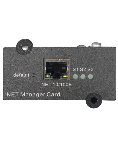 EOR-SNMP. Модуль управления и мониторинга по ЛВС. ITK в Керчи