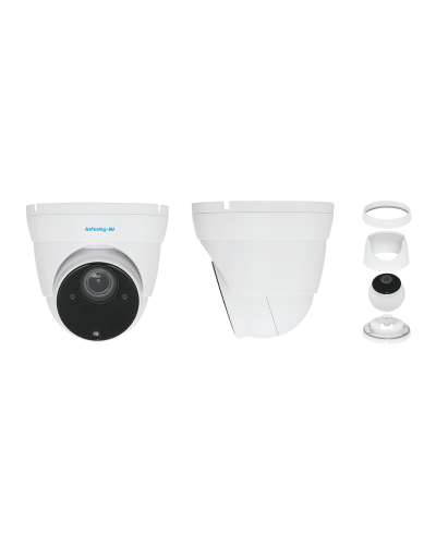 IDG-HD5M-2812. Видеокамера мультиформатная купольная. Infinity в Керчи