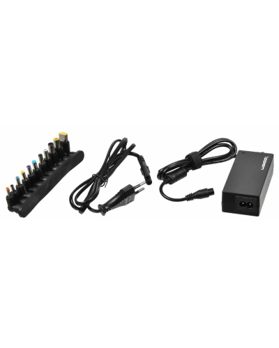 Блок питания Ippon E40 автоматический 40W 18.5V-20V 11-connectors 0.7A, LED индикатор (400838). Блок питания. Ippon в Керчи