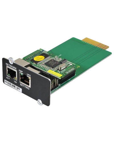 Модуль NMC SNMP card для Innova RT/Smart Winner II (687872). Модуль управления и мониторинга по ЛВС. Ippon в Керчи