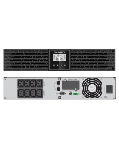 Ippon Smart Winner II 3000 (1192982). Источник бесперебойного питания. Ippon в Керчи