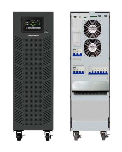 Ippon Innova RT 33 40K Tower (1146360). Источник бесперебойного питания. Ippon в Керчи