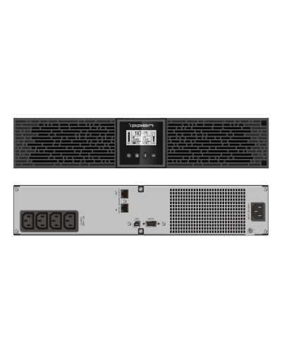Ippon Smart Winner II 1000 (1192977). Источник бесперебойного питания. Ippon в Керчи