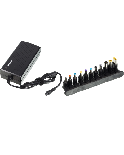 Блок питания Ippon E120 автоматический 120W 18.5V-20V 11-connectors 6.0A, LED индикатор (654529). Блок питания. Ippon в Керчи