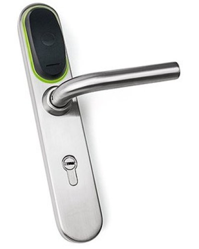 Z-Eurolock (мод.85). Накладка со встроенным контроллером. IronLogic в Керчи
