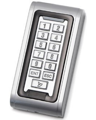Matrix-IV (мод. EHT Keys) Металл (с клавиатурой). Считыватель proximity карт с клавиатурой. IronLogic в Керчи