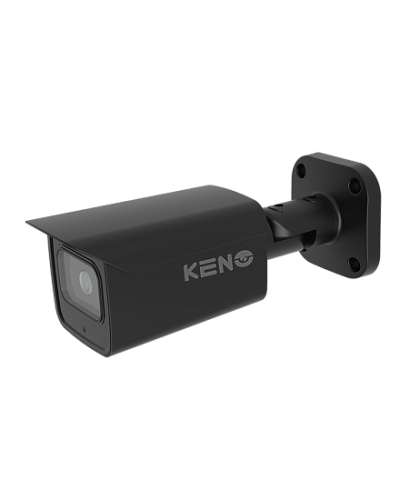 KN-CS560A2713-AI (Black). Видеокамера IP цилиндрическая. KENO в Керчи