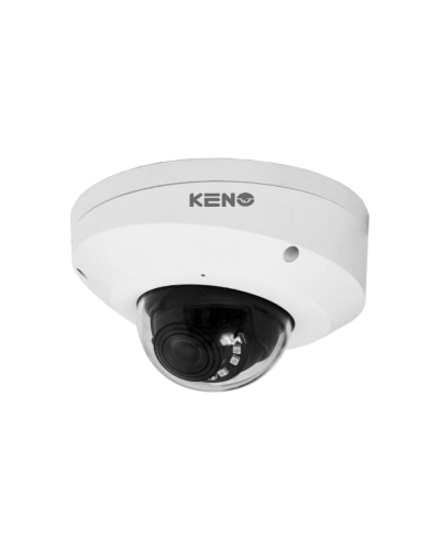 KN-DE508F28BR. Видеокамера IP купольная. KENO в Керчи