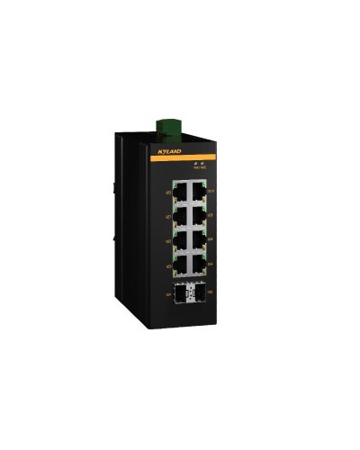 Opal10GL-2GX8GE-LV-LV. Коммутатор без PoE. Kyland в Керчи