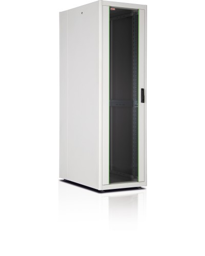 LN-DB32U6010-LG-111-F. Шкаф телекоммуникационный 19 напольный 32U. LANDE в Керчи
