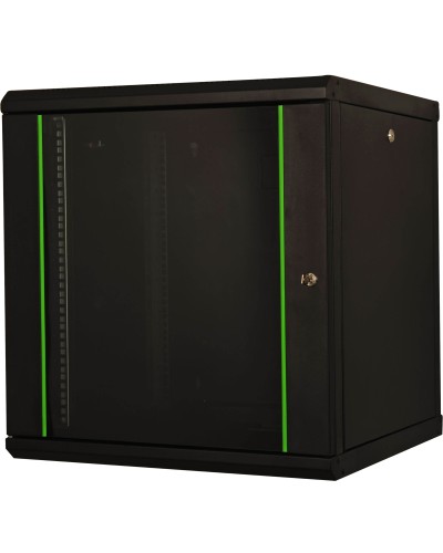 LN-PR20U6060-BL-111. Шкаф телекоммуникационный 19 настенный 20U. LANDE в Керчи